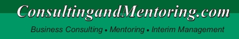 Business Consulting, Mentoring, Interim Management