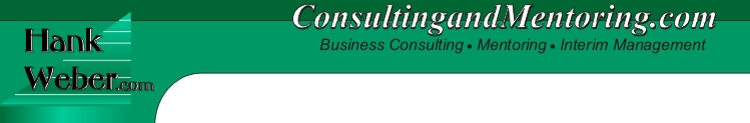 Business Consulting, Mentoring, Interim Management